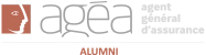 Logo agéa Alumni